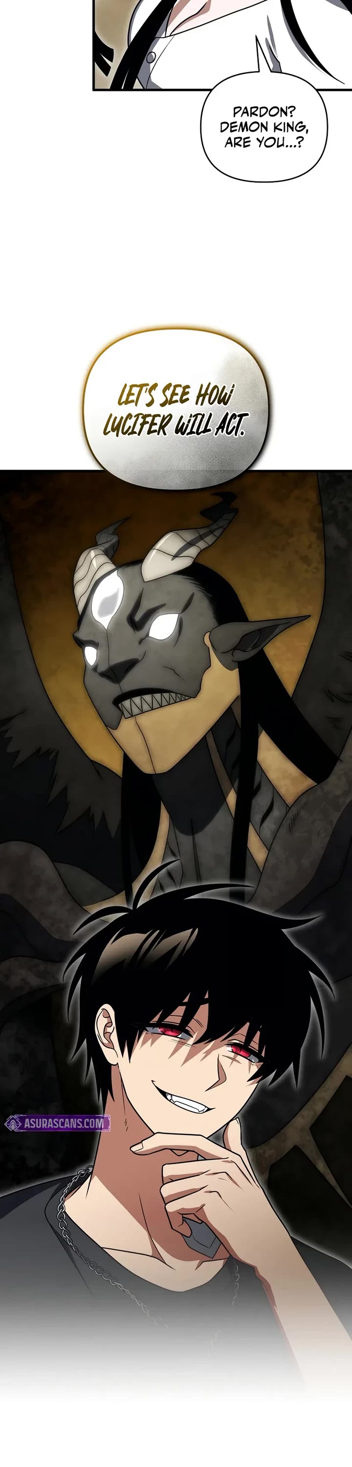 Player Who Returned 10,000 Years Later chapter 146 page 30