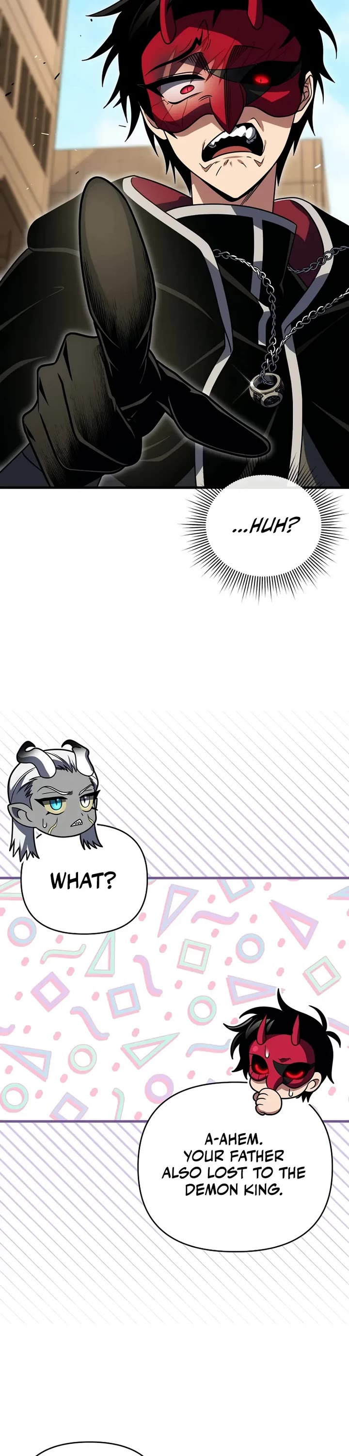 Player Who Returned 10,000 Years Later chapter 147 page 13