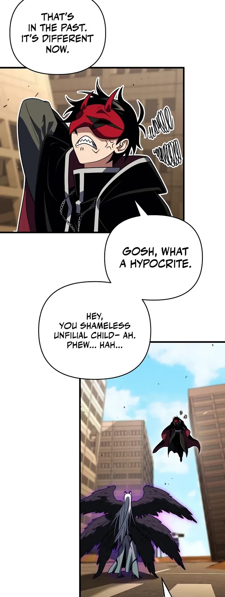 Player Who Returned 10,000 Years Later chapter 147 page 14