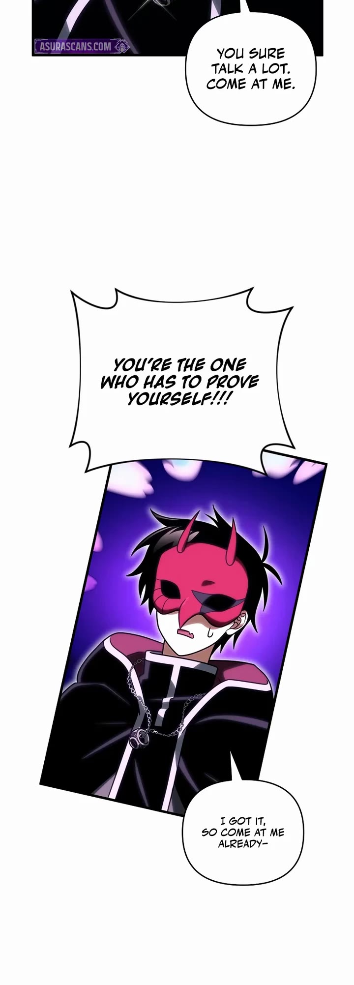 Player Who Returned 10,000 Years Later chapter 147 page 19