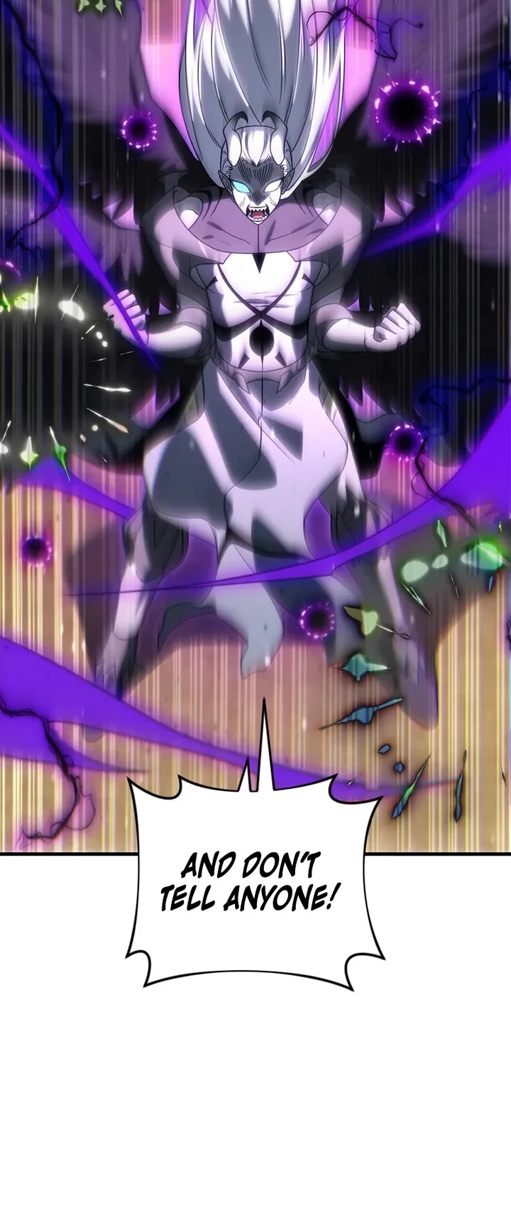 Player Who Returned 10,000 Years Later chapter 147 page 24