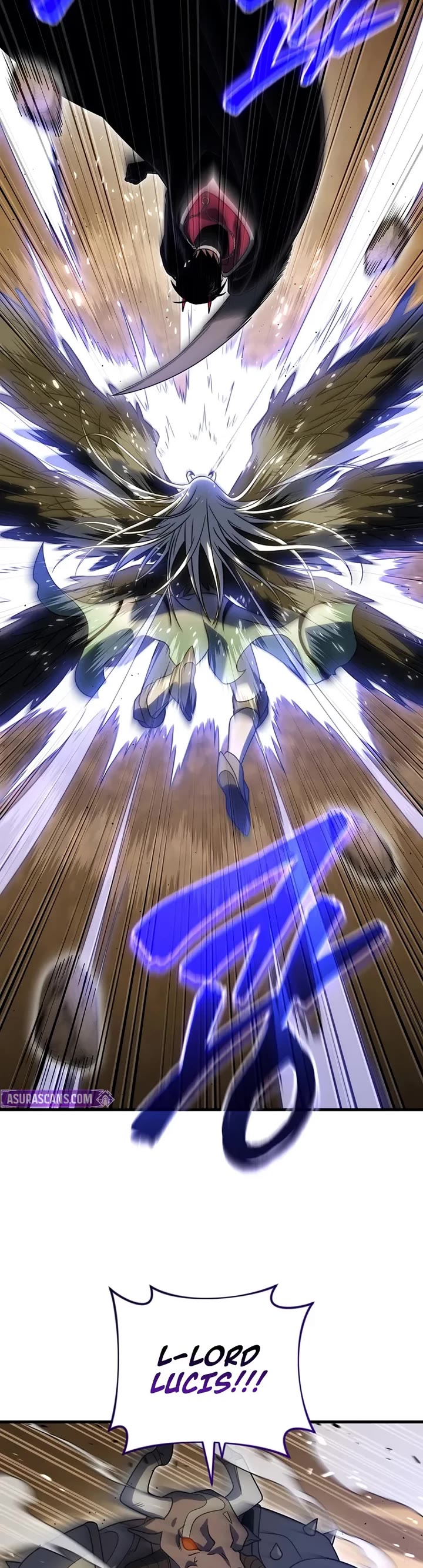 Player Who Returned 10,000 Years Later chapter 147 page 26