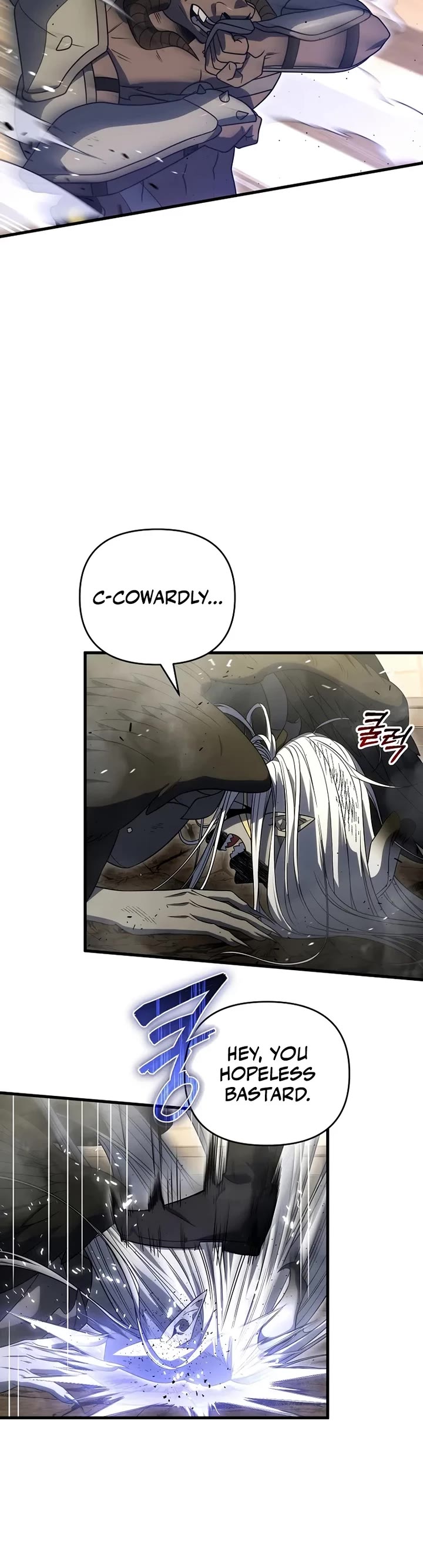 Player Who Returned 10,000 Years Later chapter 147 page 27