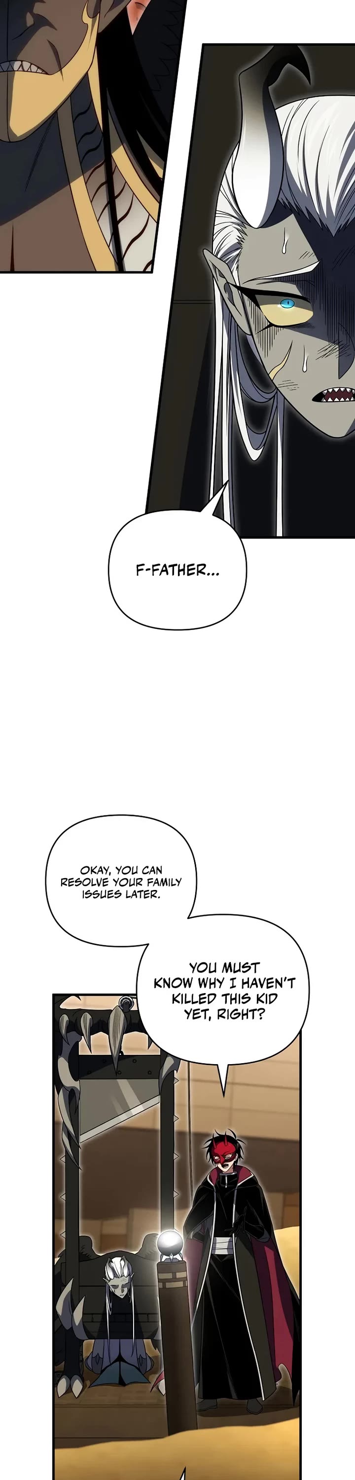 Player Who Returned 10,000 Years Later chapter 147 page 38