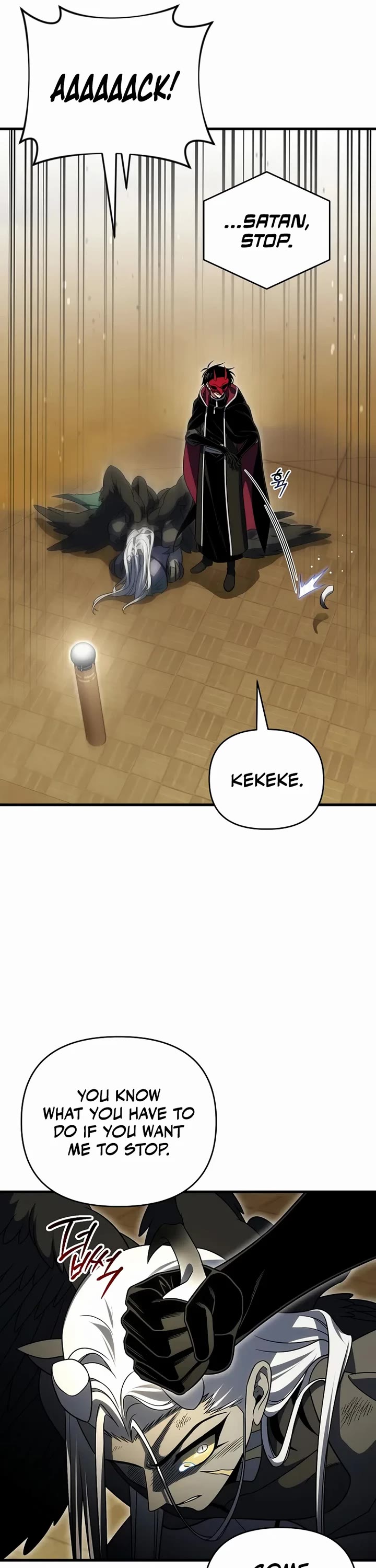 Player Who Returned 10,000 Years Later chapter 148 page 10