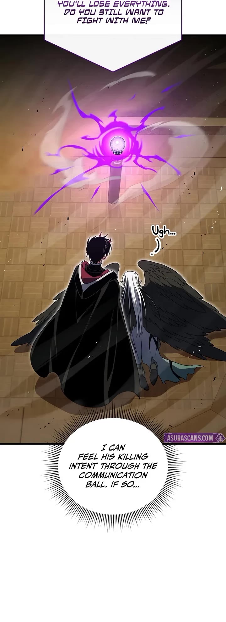 Player Who Returned 10,000 Years Later chapter 148 page 19