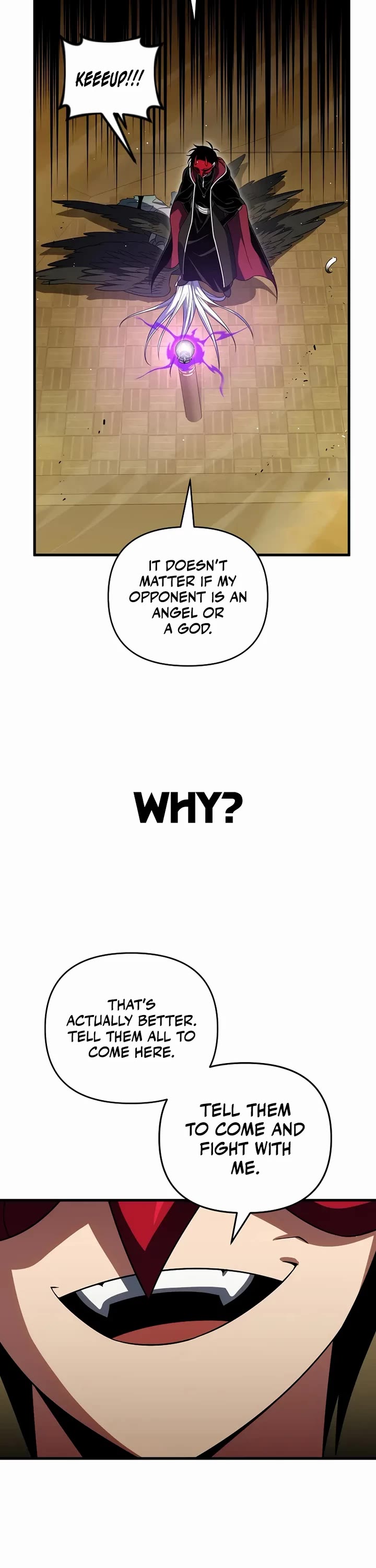 Player Who Returned 10,000 Years Later chapter 148 page 21