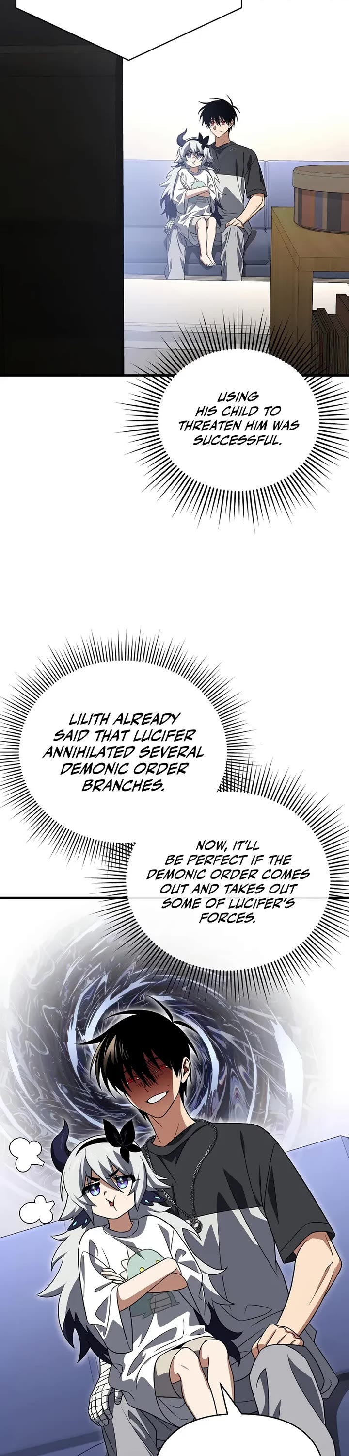 Player Who Returned 10,000 Years Later chapter 148 page 26