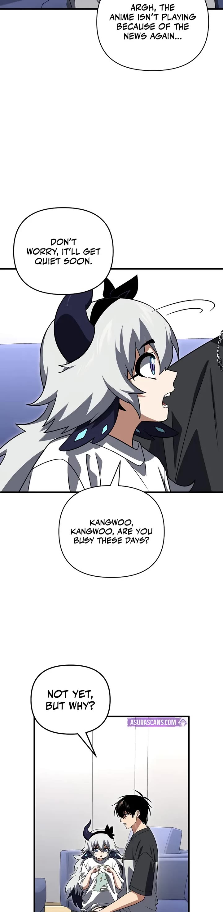 Player Who Returned 10,000 Years Later chapter 148 page 27