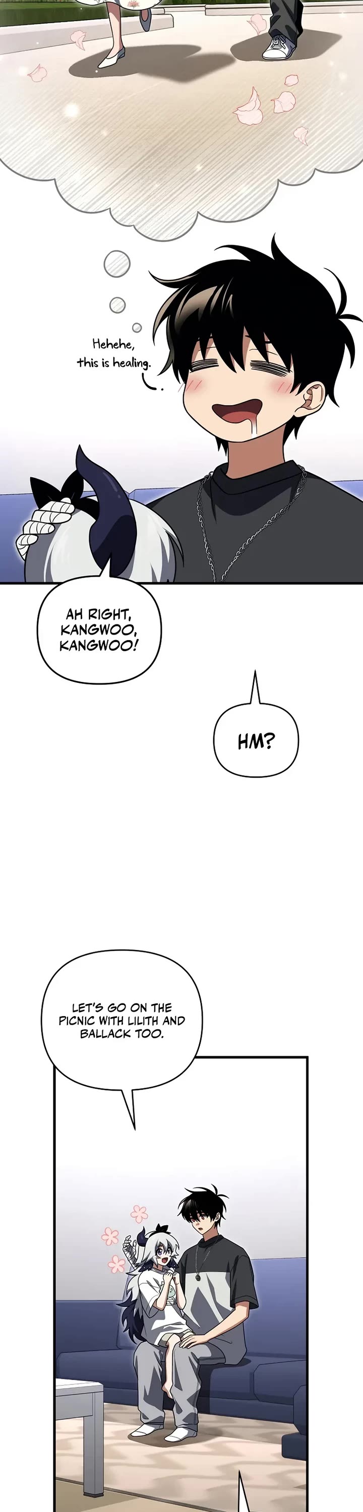 Player Who Returned 10,000 Years Later chapter 148 page 31