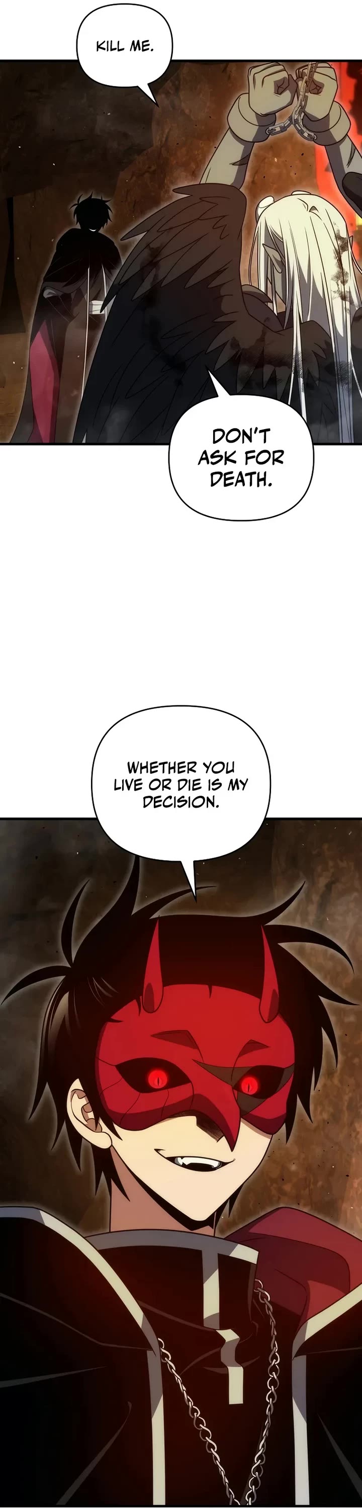 Player Who Returned 10,000 Years Later chapter 148 page 39