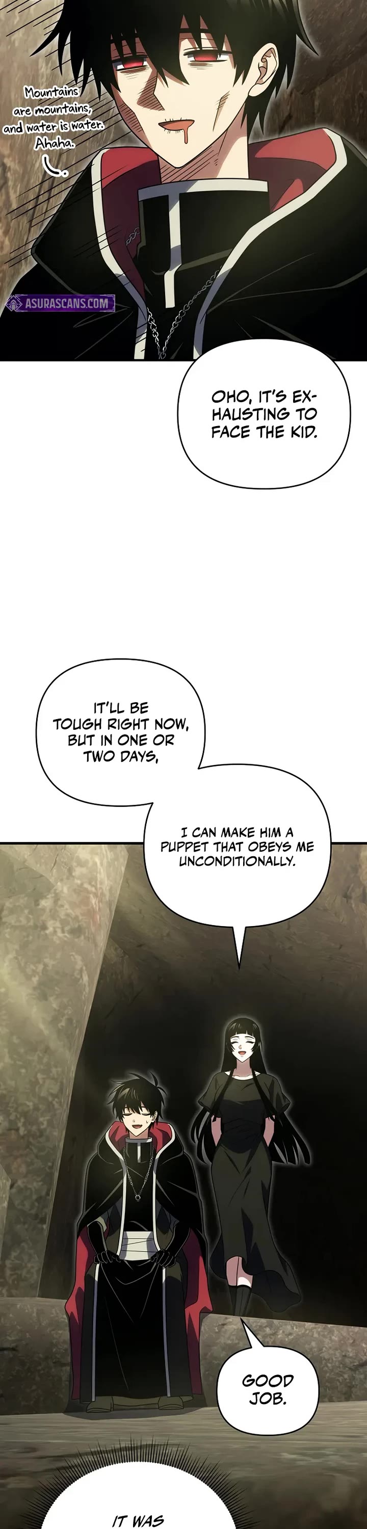 Player Who Returned 10,000 Years Later chapter 149 page 12