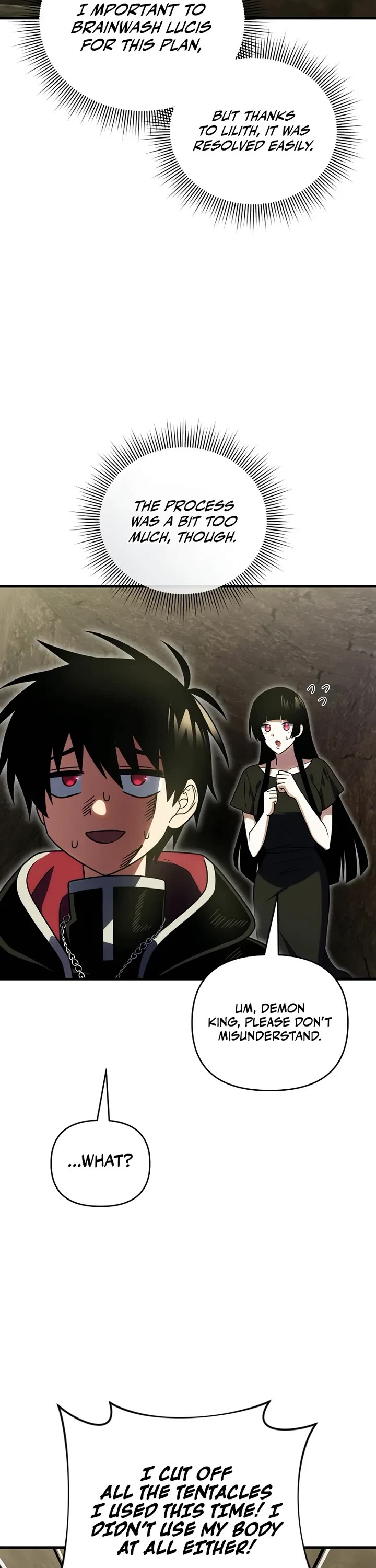 Player Who Returned 10,000 Years Later chapter 149 page 13