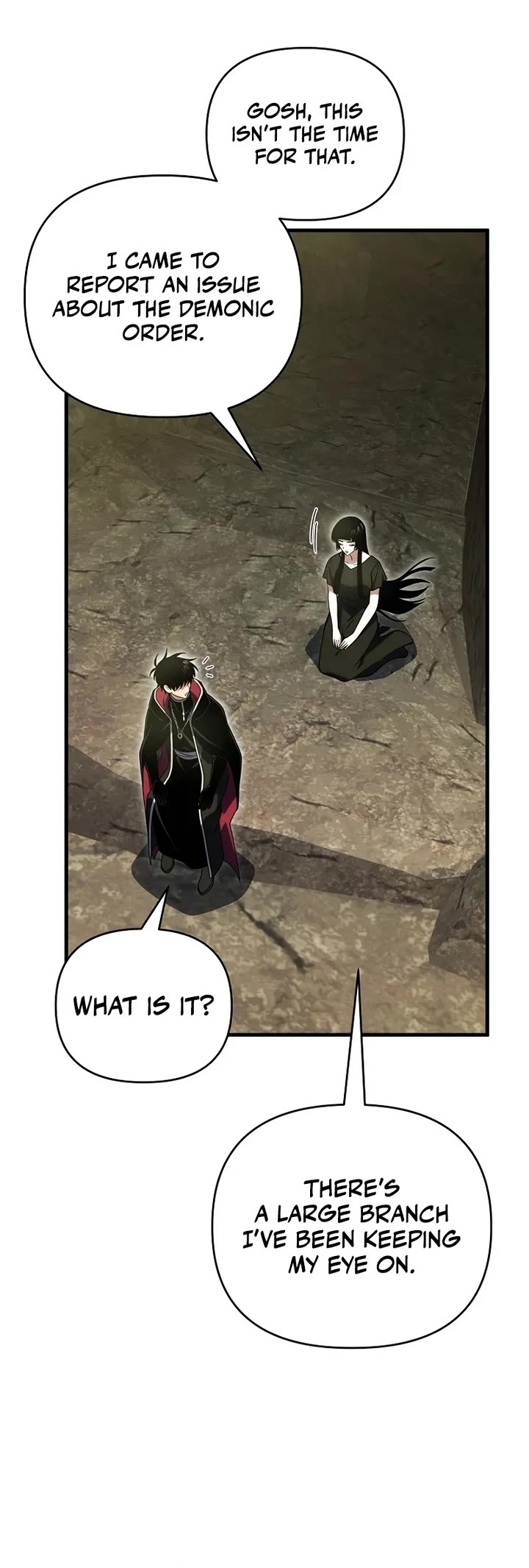 Player Who Returned 10,000 Years Later chapter 149 page 15