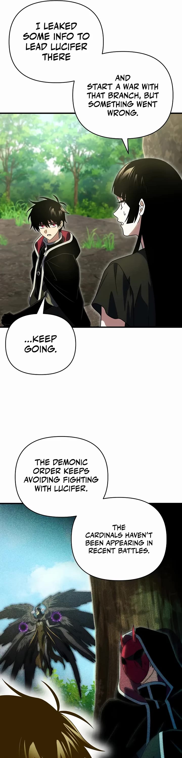 Player Who Returned 10,000 Years Later chapter 149 page 16