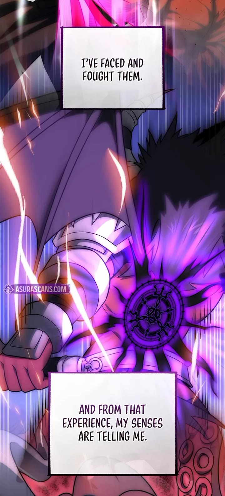 Player Who Returned 10,000 Years Later chapter 149 page 19