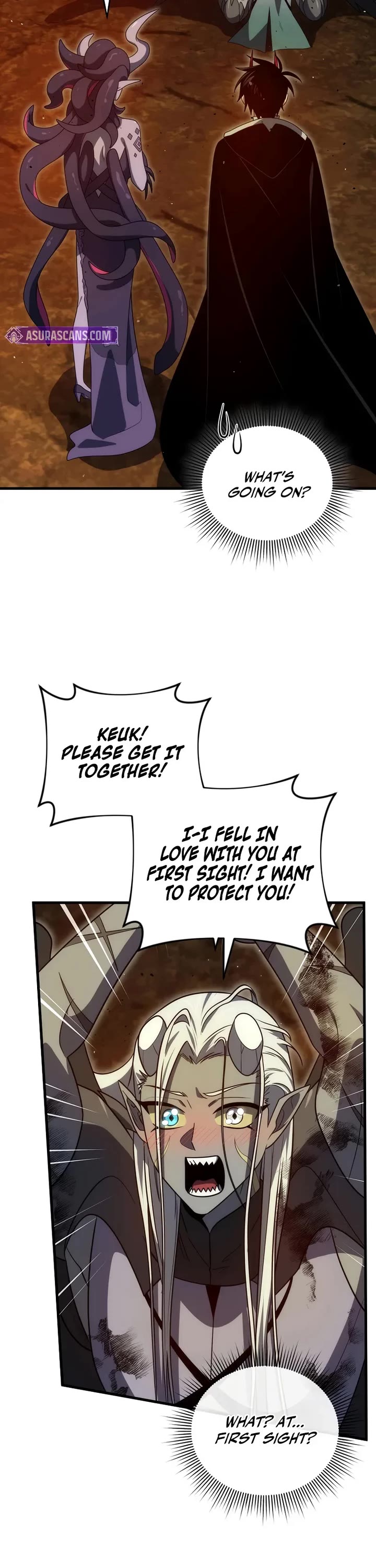 Player Who Returned 10,000 Years Later chapter 149 page 2