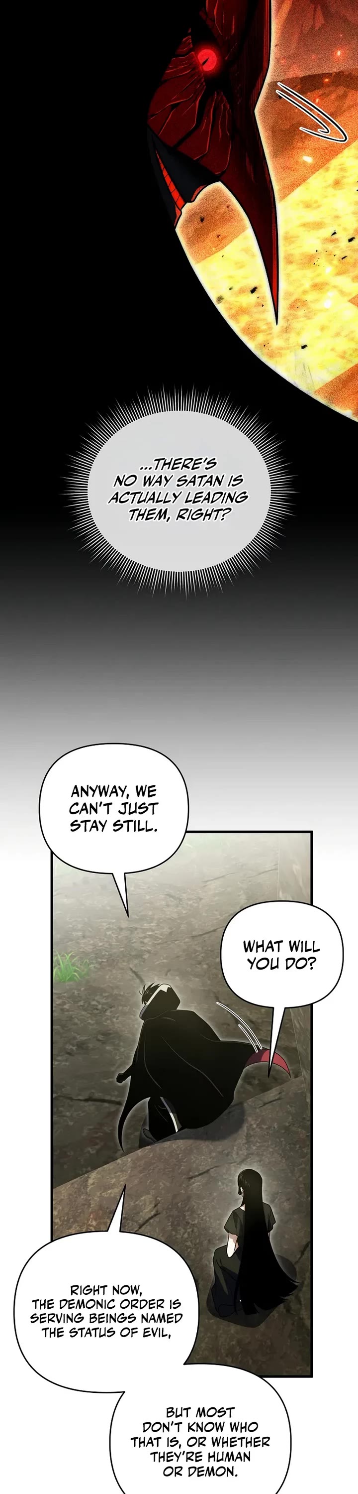 Player Who Returned 10,000 Years Later chapter 149 page 22