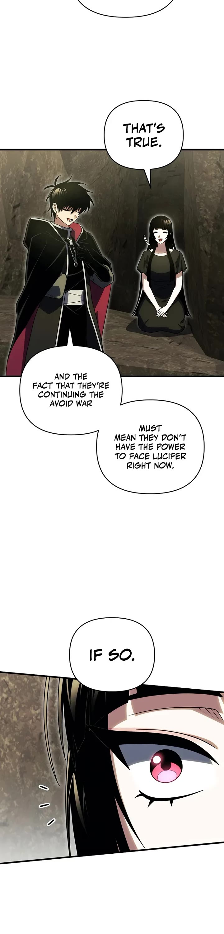 Player Who Returned 10,000 Years Later chapter 149 page 23