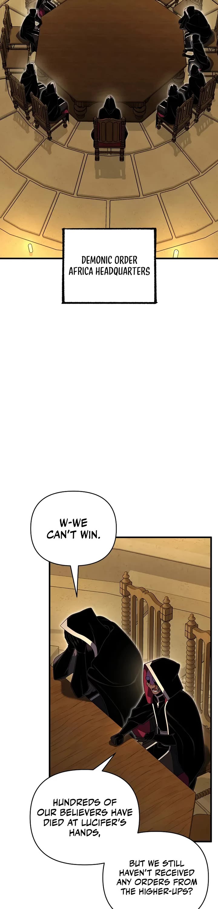 Player Who Returned 10,000 Years Later chapter 149 page 27