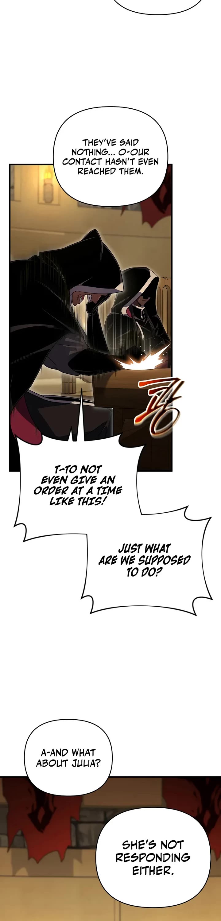 Player Who Returned 10,000 Years Later chapter 149 page 28