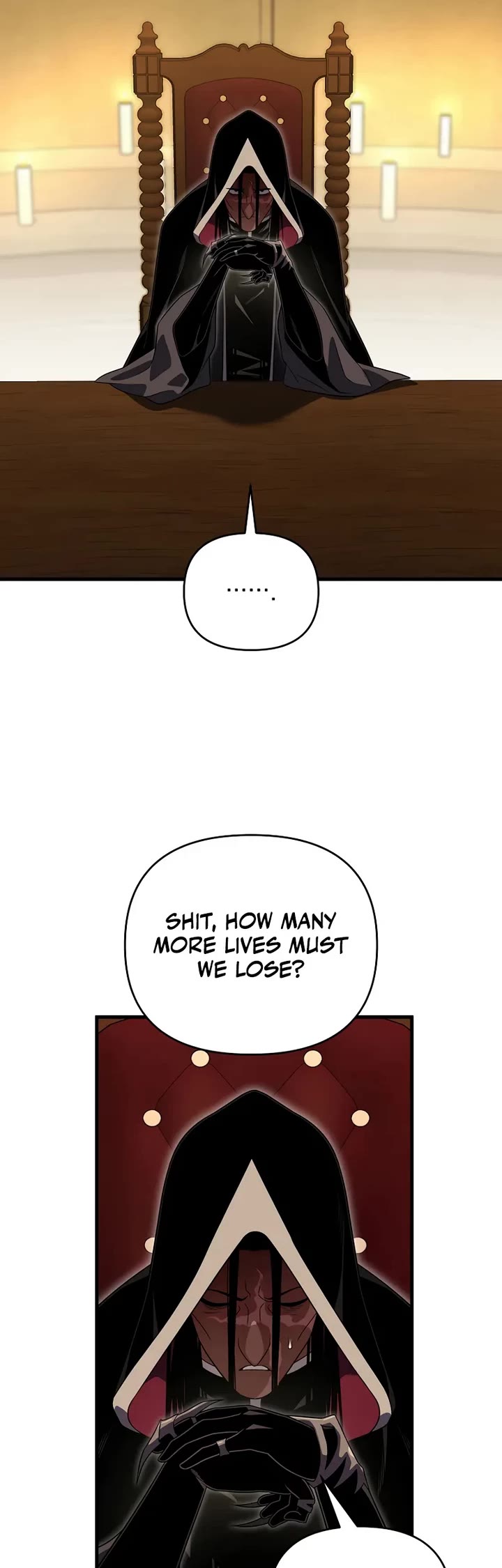 Player Who Returned 10,000 Years Later chapter 149 page 29