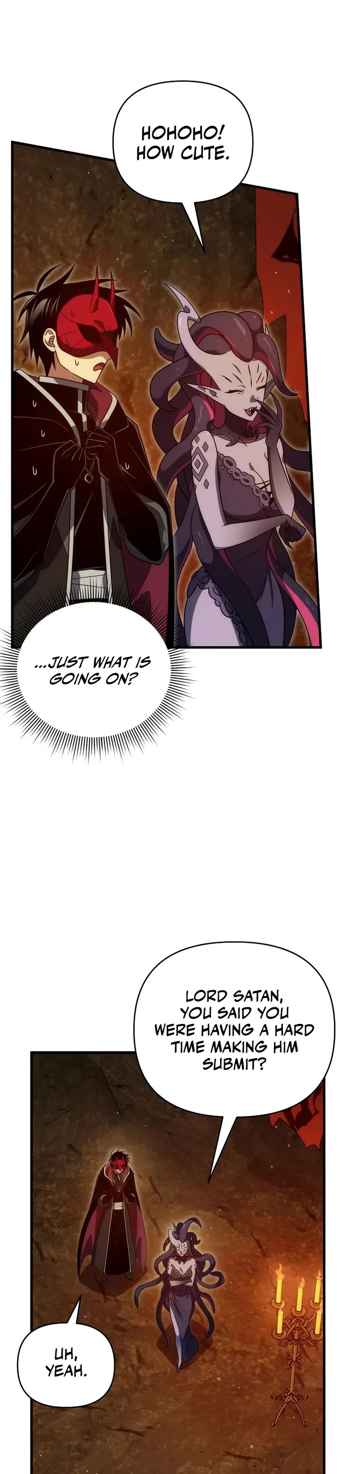 Player Who Returned 10,000 Years Later chapter 149 page 3