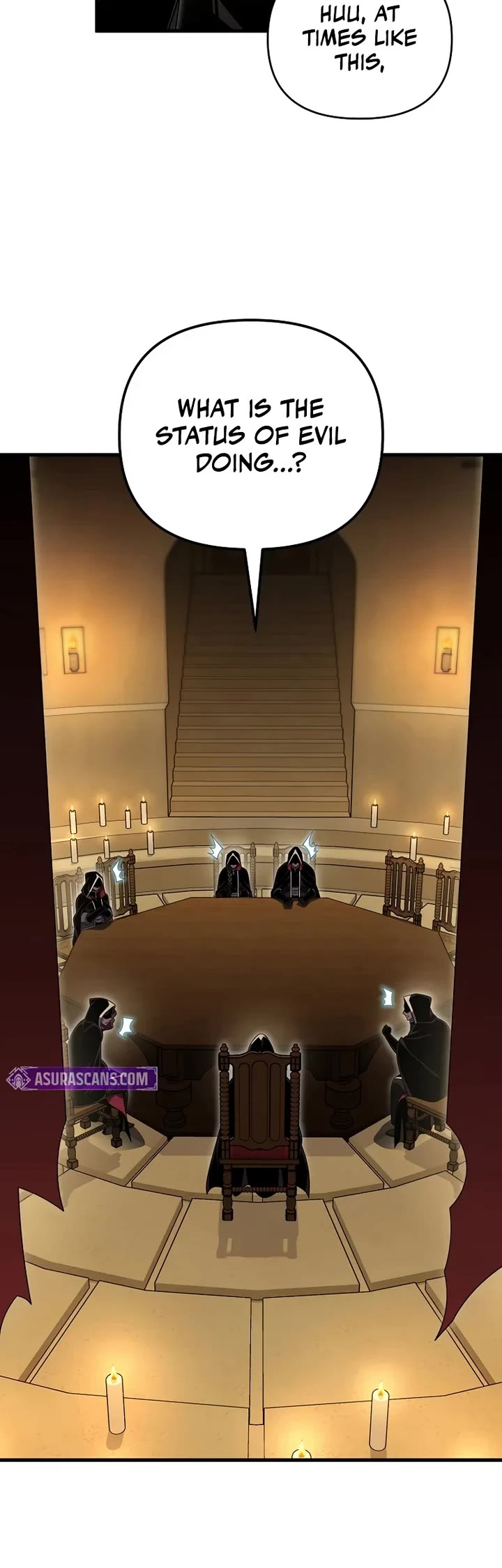 Player Who Returned 10,000 Years Later chapter 149 page 30