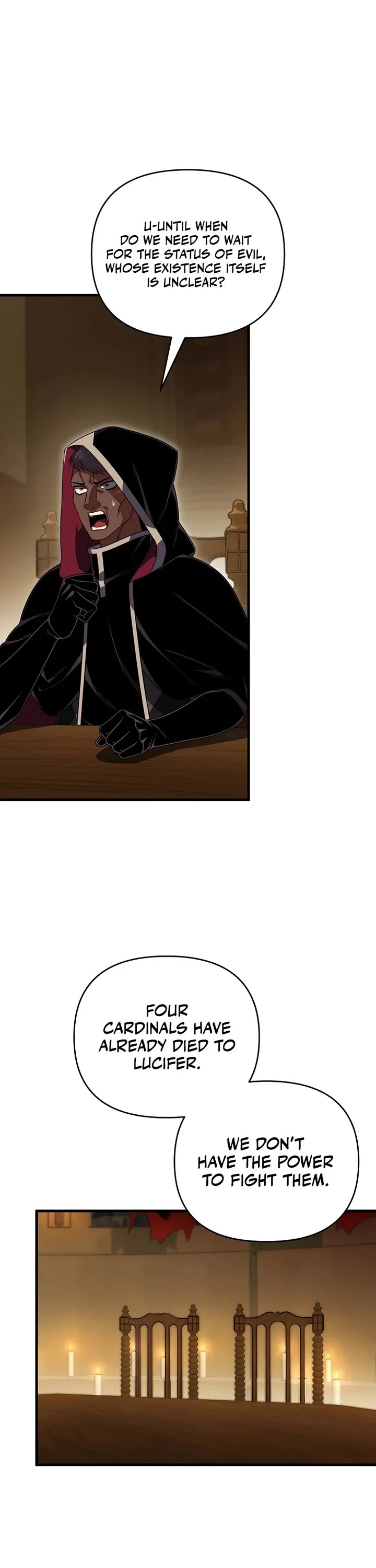 Player Who Returned 10,000 Years Later chapter 149 page 31