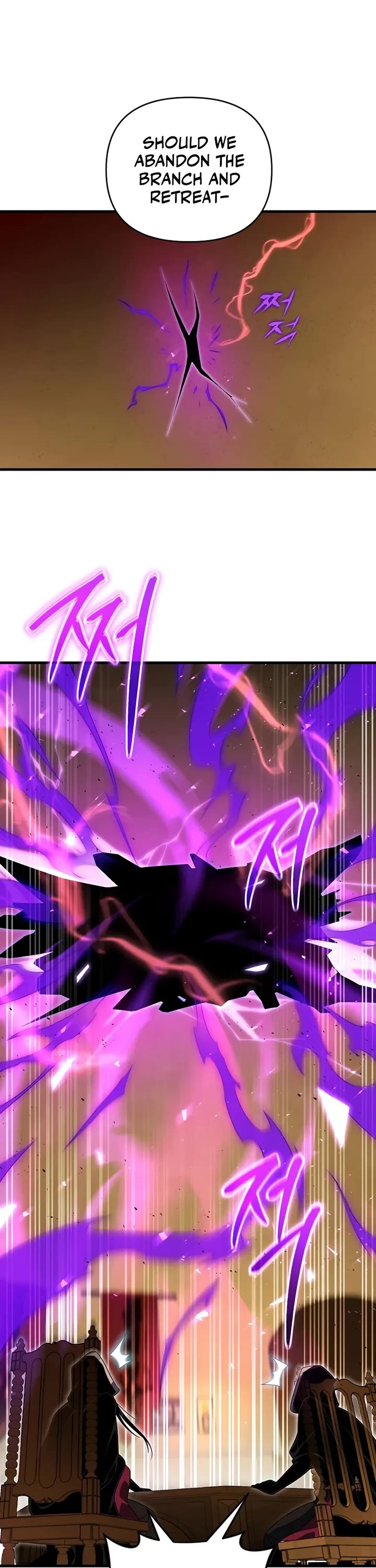 Player Who Returned 10,000 Years Later chapter 149 page 32