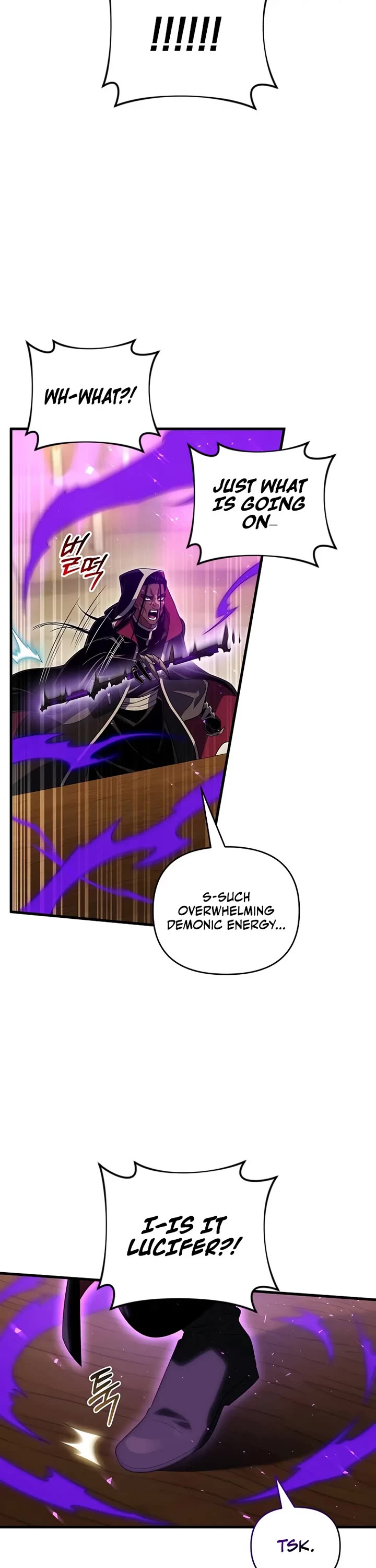 Player Who Returned 10,000 Years Later chapter 149 page 33