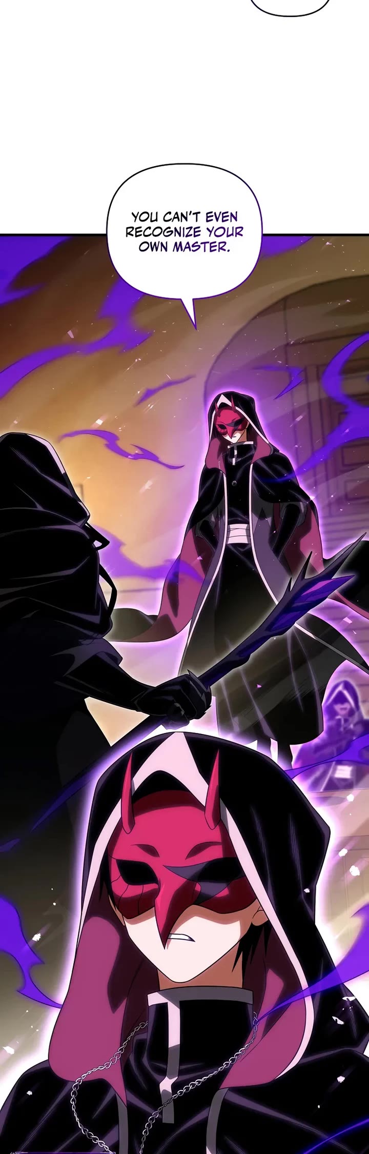 Player Who Returned 10,000 Years Later chapter 149 page 34