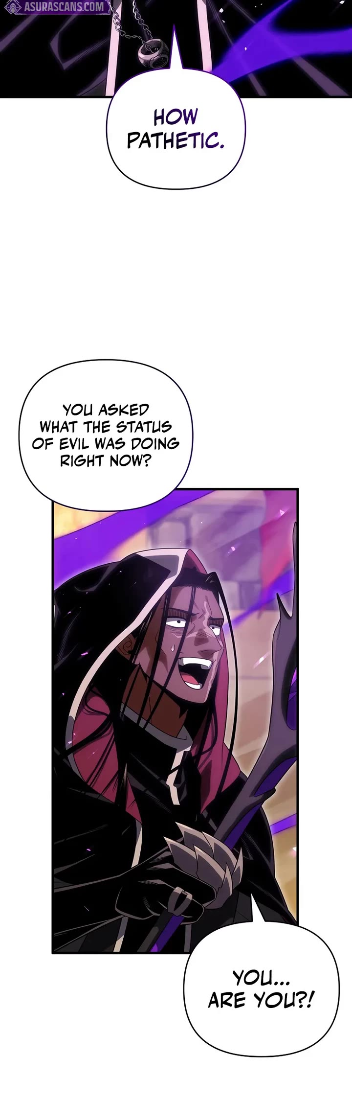 Player Who Returned 10,000 Years Later chapter 149 page 35