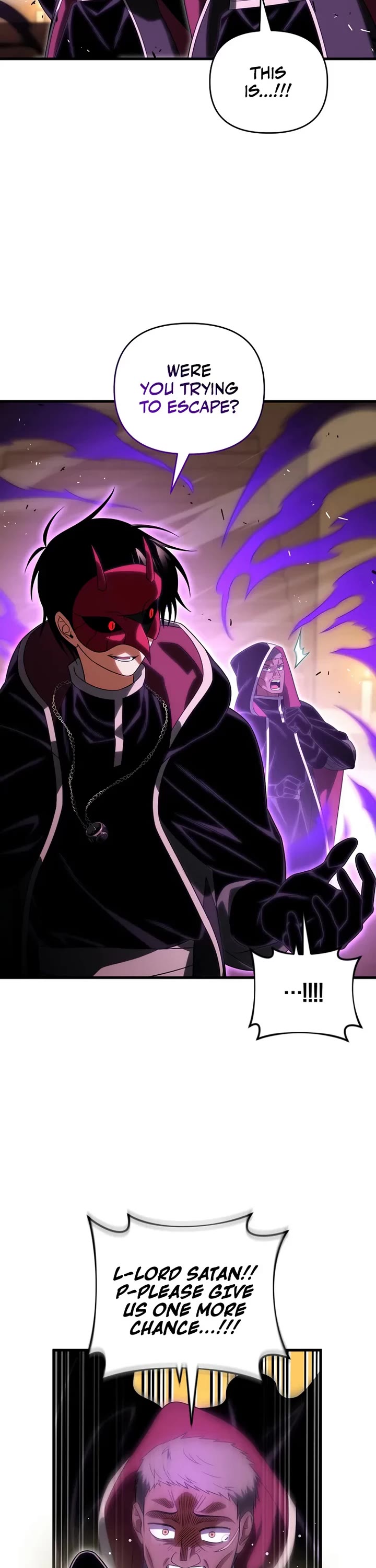 Player Who Returned 10,000 Years Later chapter 149 page 38