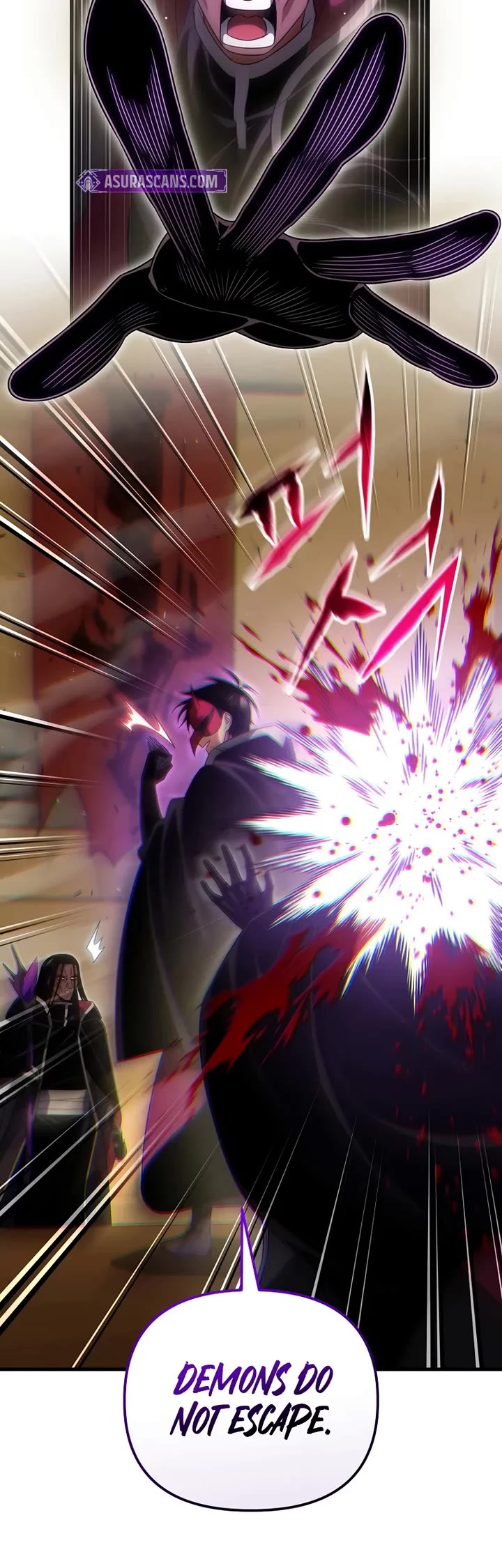 Player Who Returned 10,000 Years Later chapter 149 page 39