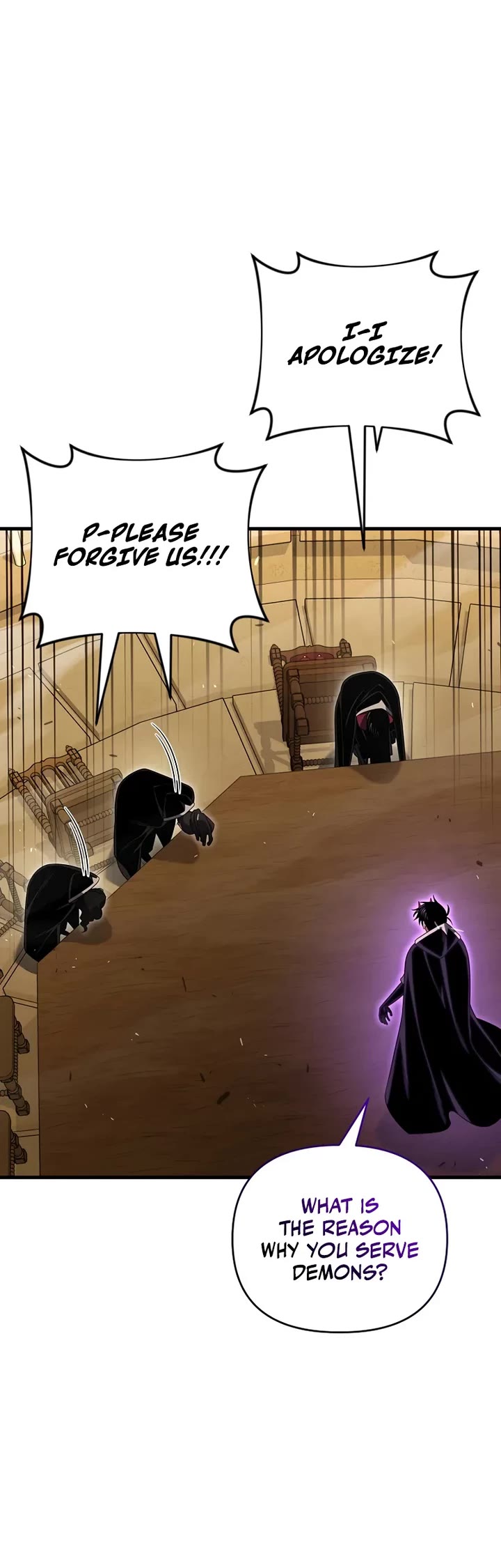 Player Who Returned 10,000 Years Later chapter 149 page 40