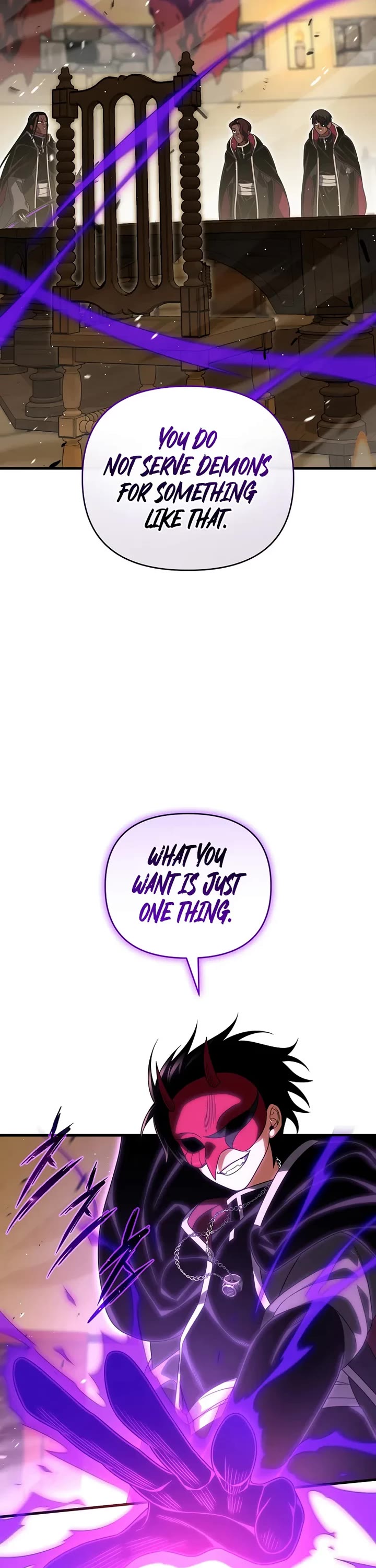 Player Who Returned 10,000 Years Later chapter 149 page 42