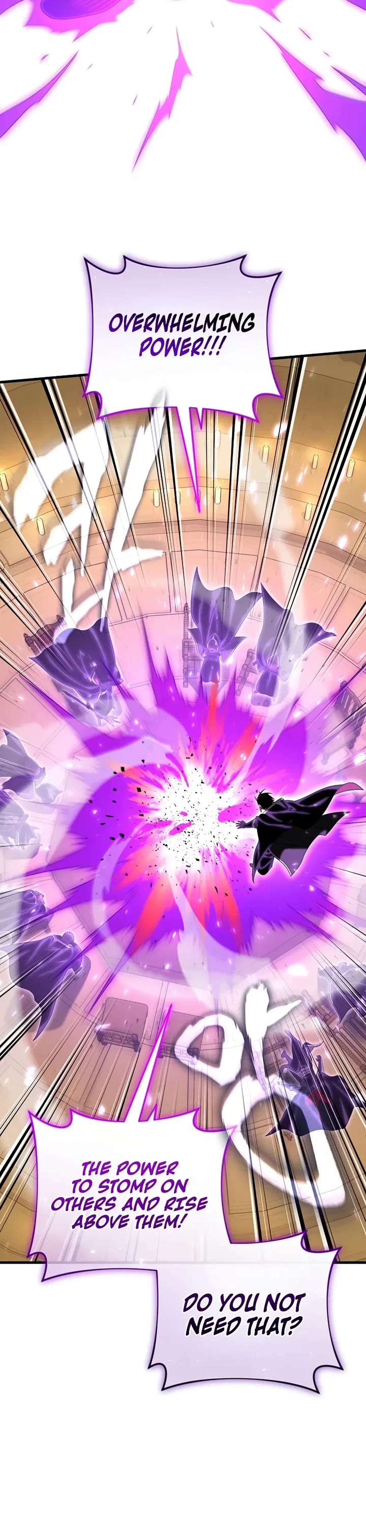 Player Who Returned 10,000 Years Later chapter 149 page 43