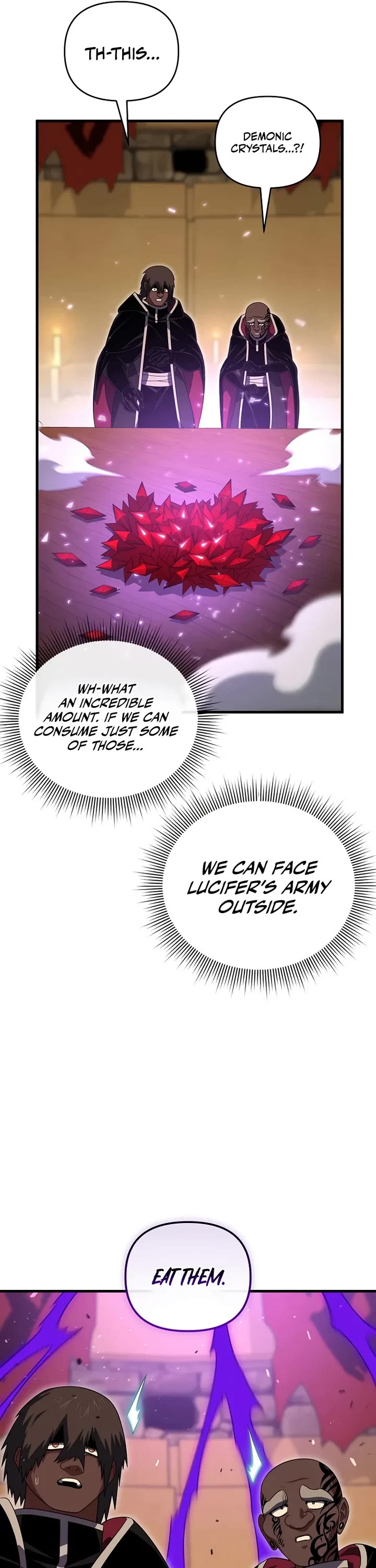 Player Who Returned 10,000 Years Later chapter 149 page 46