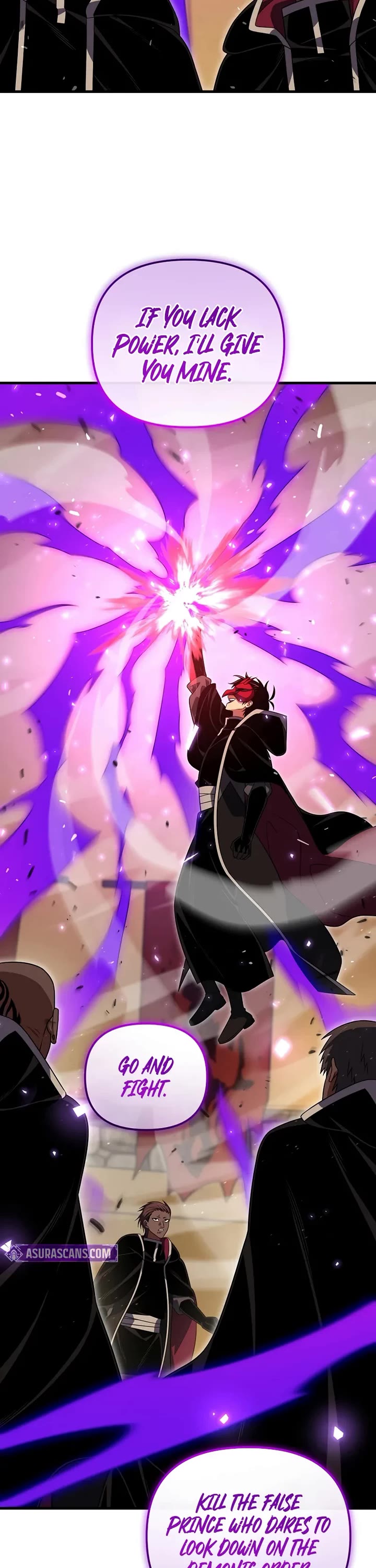 Player Who Returned 10,000 Years Later chapter 149 page 47