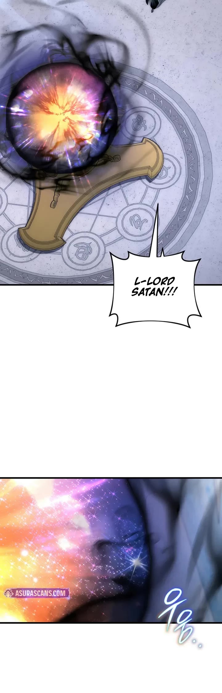 Player Who Returned 10,000 Years Later chapter 149 page 54