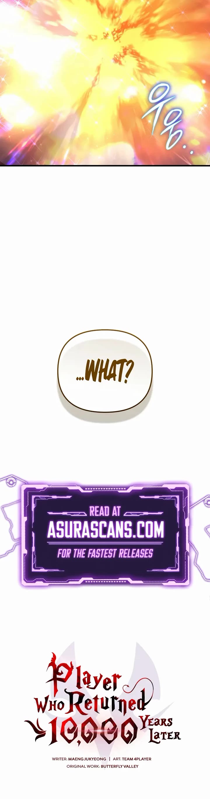 Player Who Returned 10,000 Years Later chapter 149 page 58