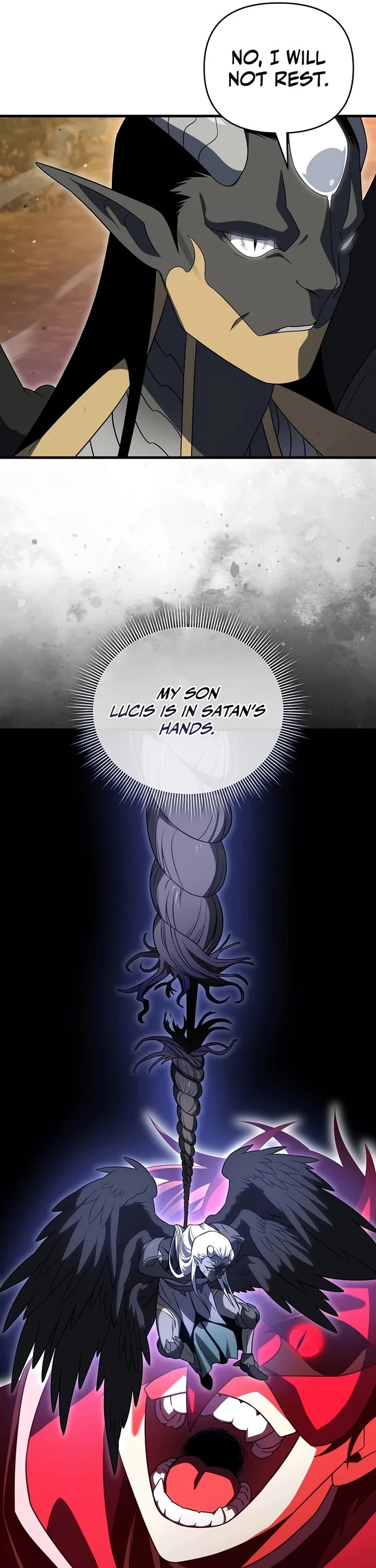 Player Who Returned 10,000 Years Later chapter 150 page 10