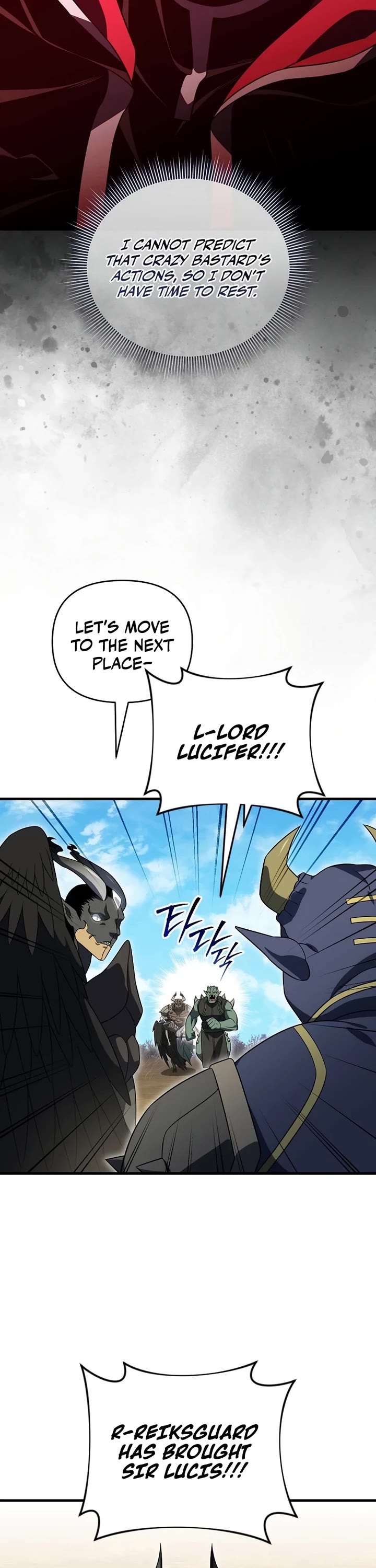 Player Who Returned 10,000 Years Later chapter 150 page 11