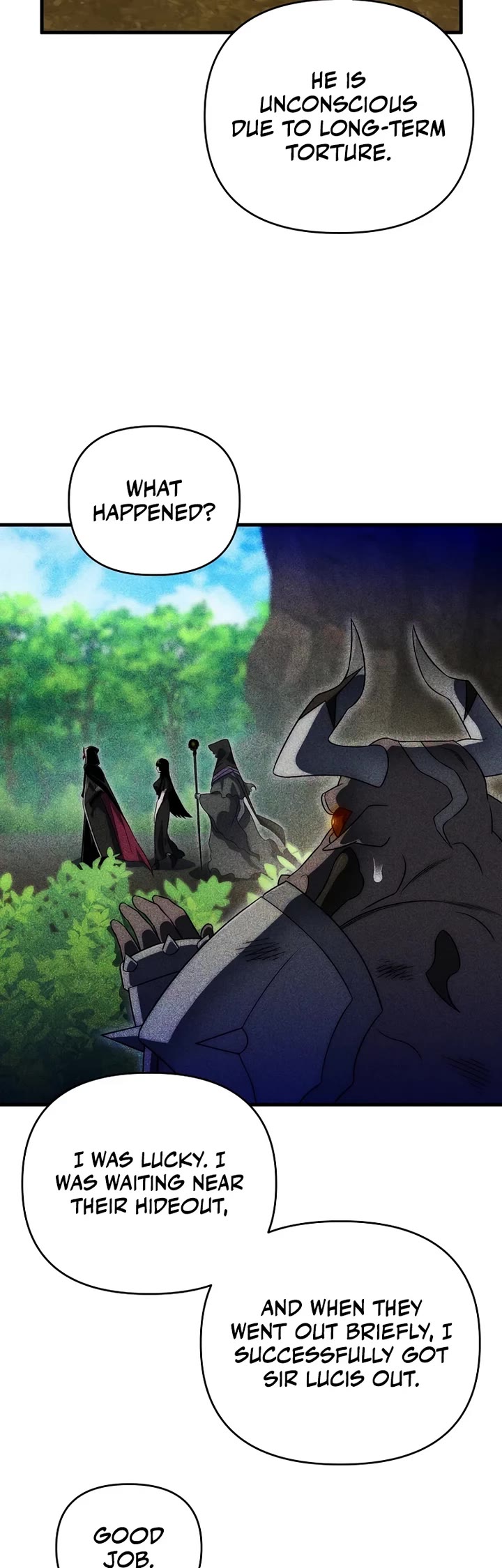 Player Who Returned 10,000 Years Later chapter 150 page 13