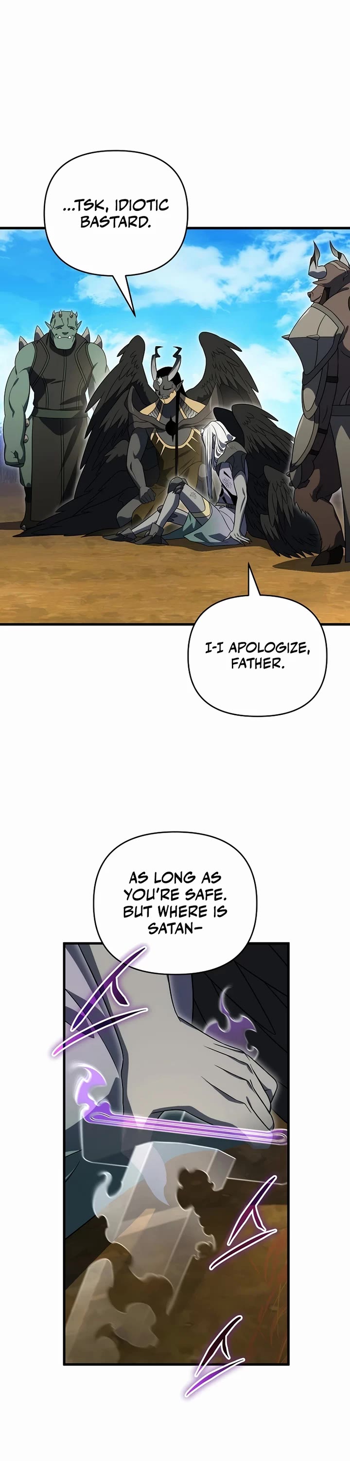 Player Who Returned 10,000 Years Later chapter 150 page 15