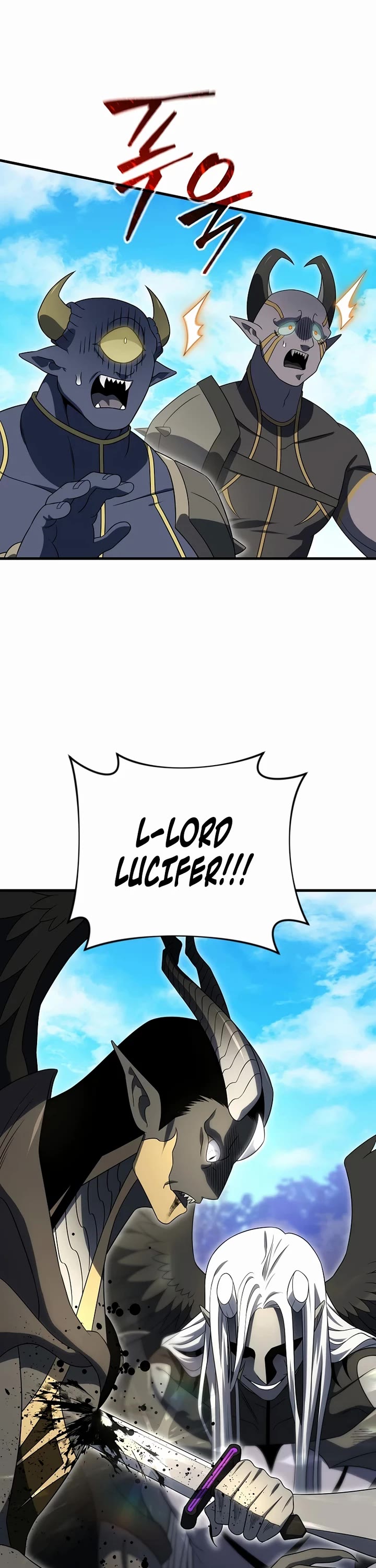 Player Who Returned 10,000 Years Later chapter 150 page 16