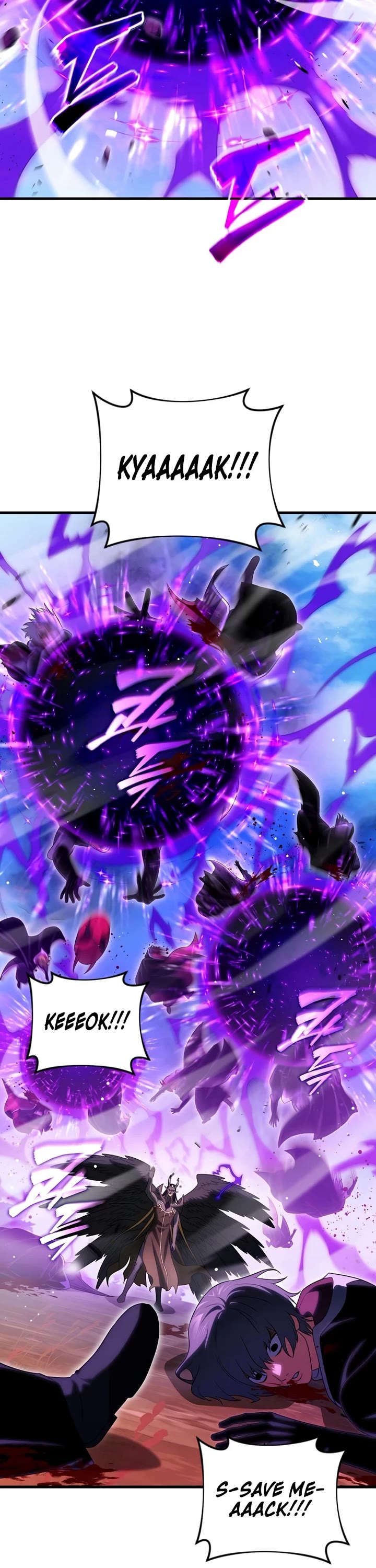 Player Who Returned 10,000 Years Later chapter 150 page 2