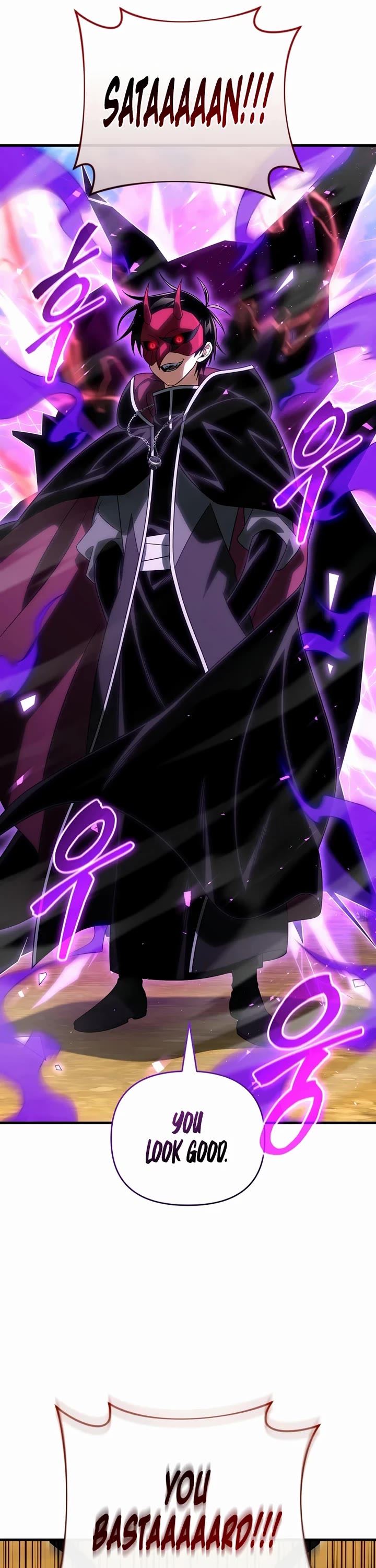 Player Who Returned 10,000 Years Later chapter 150 page 20