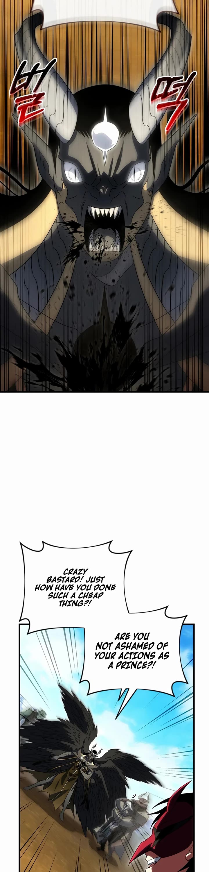 Player Who Returned 10,000 Years Later chapter 150 page 21